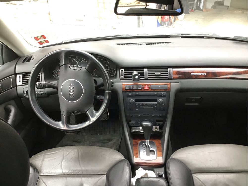 Sprzedam Audi Allroad
