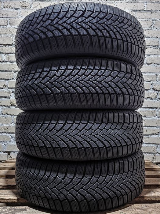 Зимові 215/65r17 Bridgestone | 7mm | 2022 | Spain | Преміум шини/Ідеал