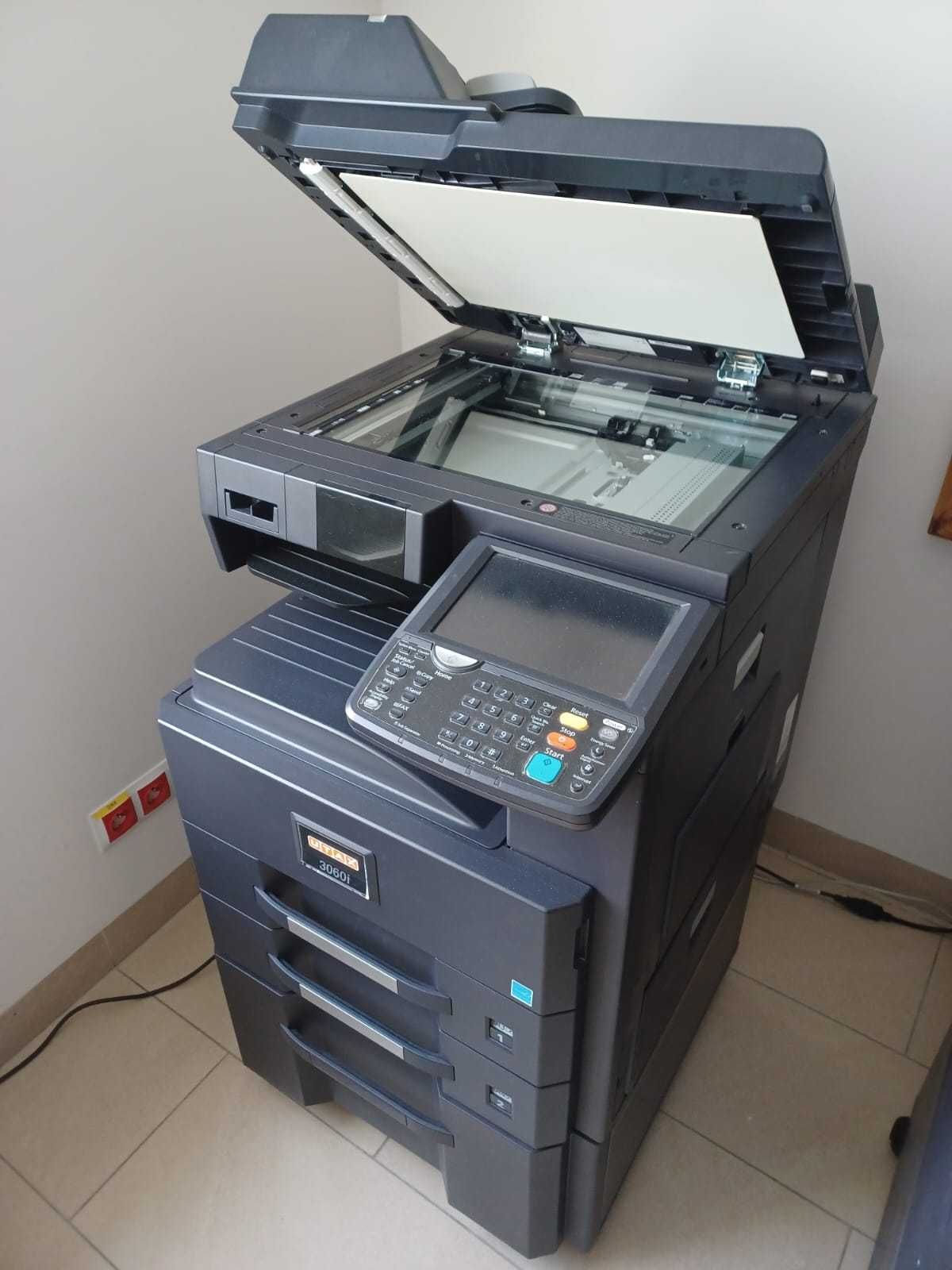 Urządzenie wielofunkcyjne (drukarka) Utax 3060i