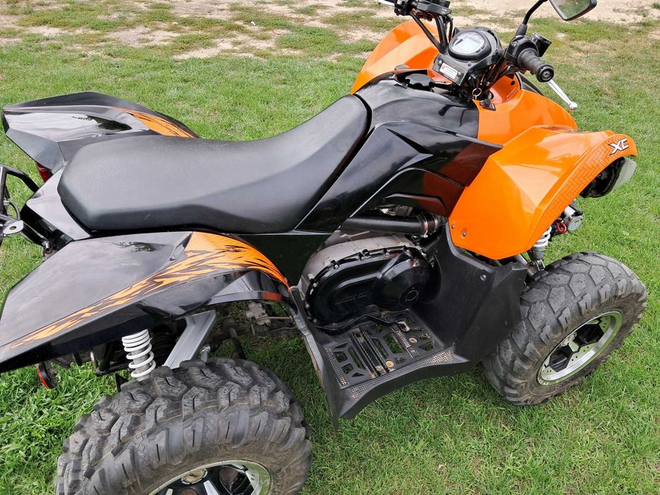 Arctic Cat XC450  z 2015r