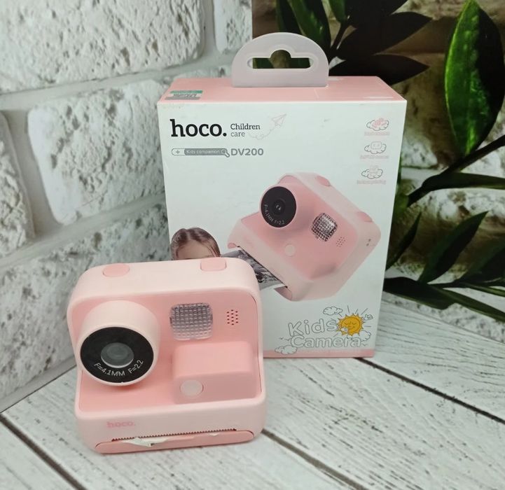 Фотоаппарат детский HOCO DV 200