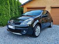 Renault Clio 2007r. 1,6 16V BENZYNA 110KM