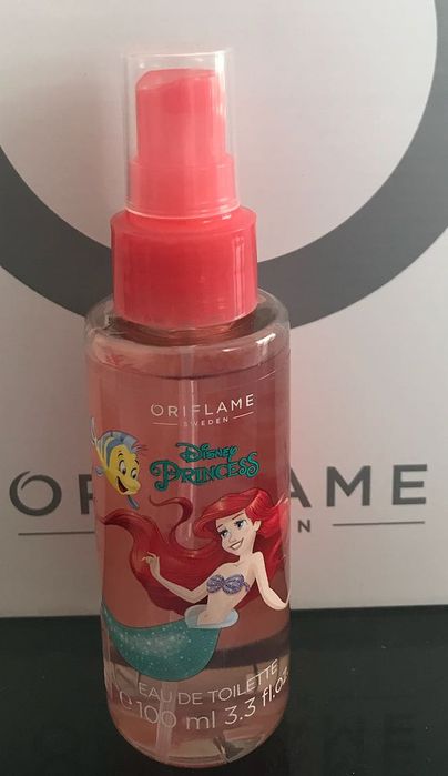 Perfume Pequena Sereia Novo