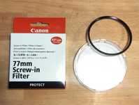 Canon - Filtro Protect 77mm
