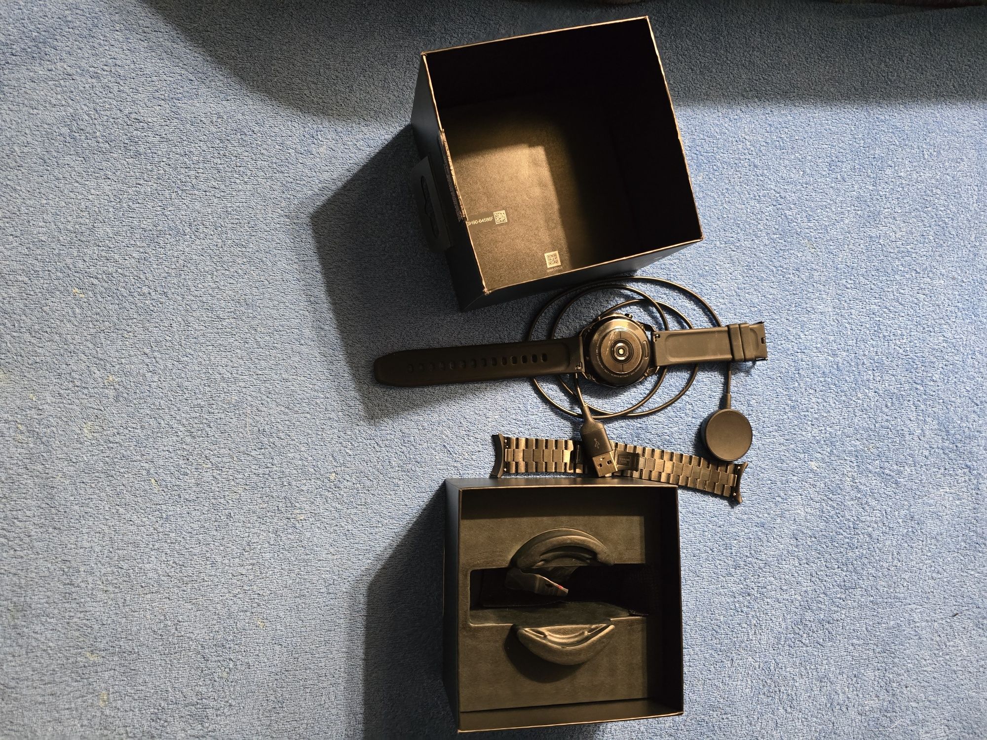 Samsung galaxy watch 3 titanium