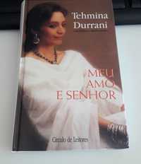 Livro "Meu Amo e Senhor" - Tehmina Durrani