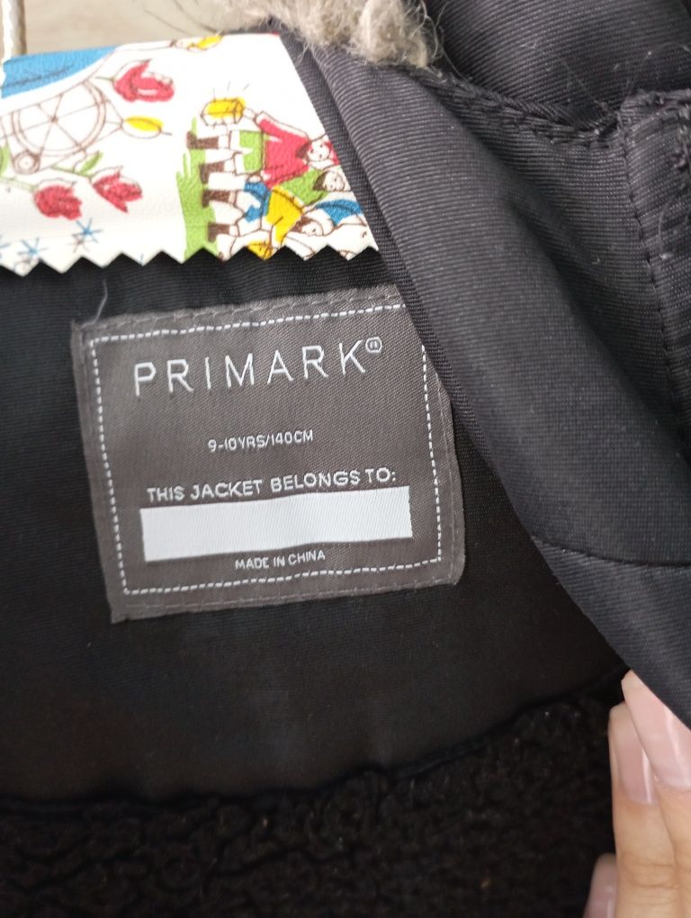 Куртка Primark  для хлопчика