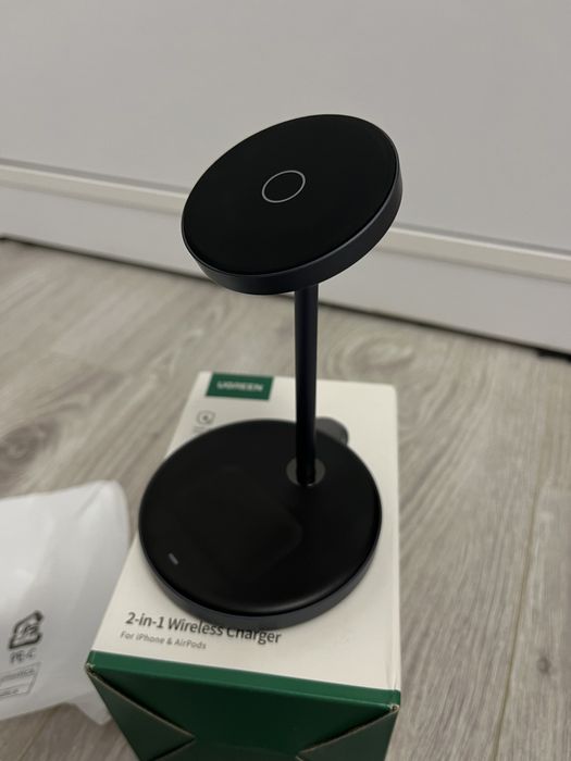 UGREEN НОВА Бездротова зарядка original швидка