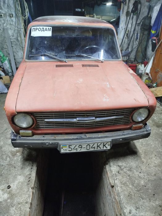 Продам ваз 2101.