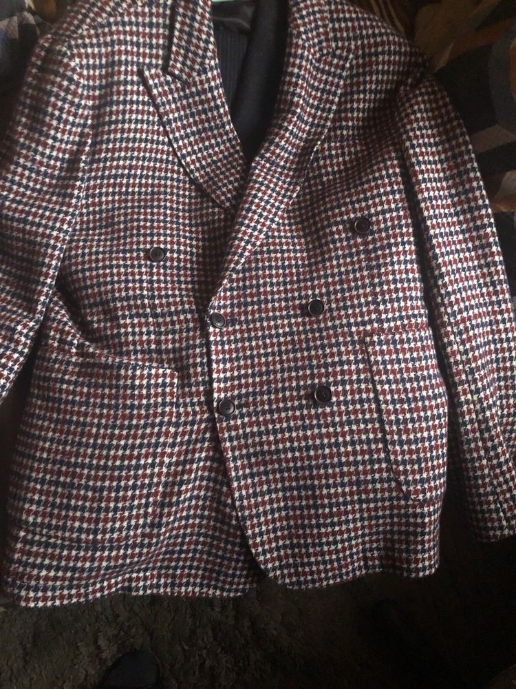 Трикотажный пиджак Gaudi 54