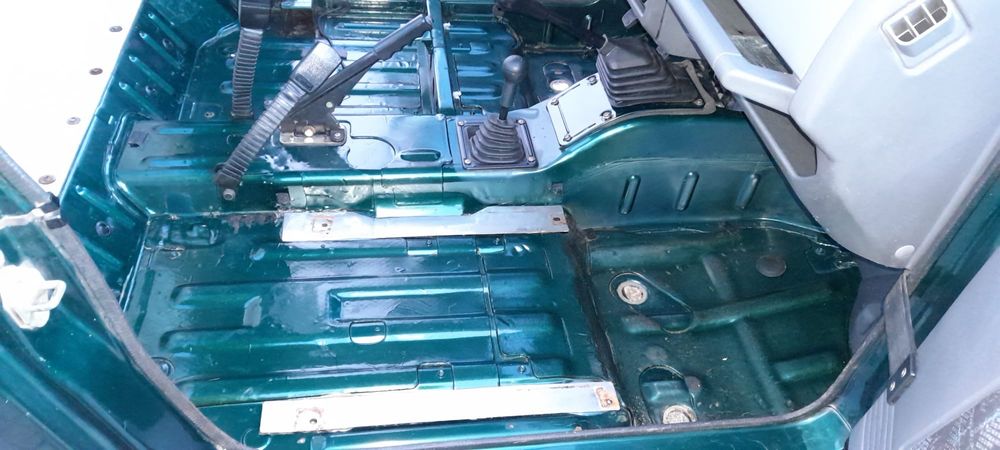 Suzuki Samurai Pick Up 1.9d