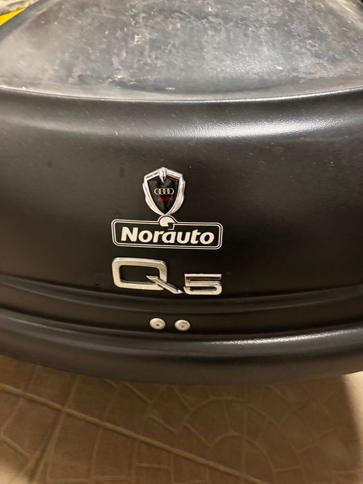 Bagaznik dachowy Norauto Bermudy 4500D MF dedykowane dla Audi