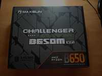 Материнская плата AM5 Maxsun b650m challenger