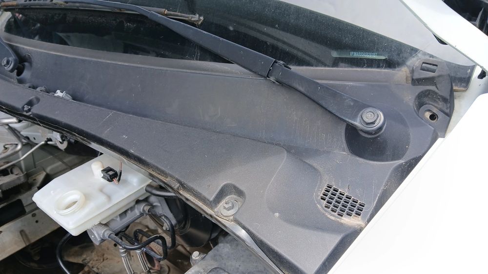 Motor limpa vidros frente RENAULT Master III (FV)