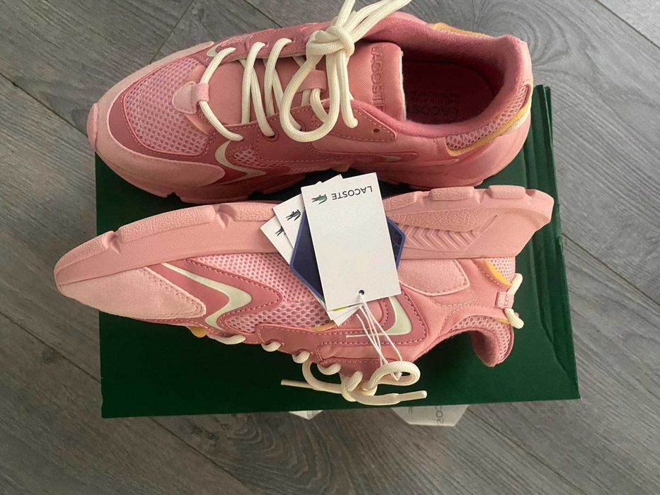 Продам  Кросівки новенькі  Lacoste  Original  з бірками 38 розмір