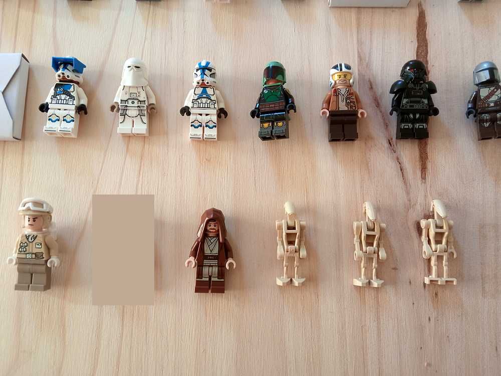 Minifiguras Lego Original - Star Wars