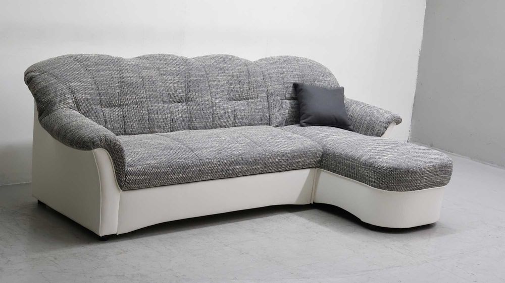 SED NOWY NAROŻNIK z funkcja spania, KANAPA, sof rogówka tkanina DESIGn