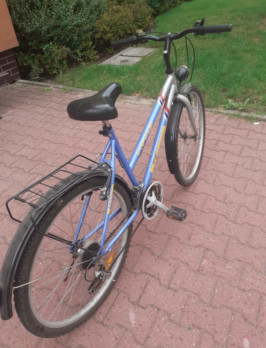 Rower damka Magnum Prestige, koło 26 cali