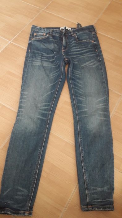 Джинси  жіночі   ZARA