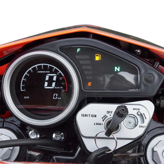 Мотоцикл Spark SP250D-7 в АРТМОТО Суми