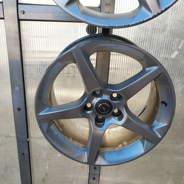 Oryginalne Felgi Aluminiowe Opel Isignia R19 5x120 8.5J ET 45