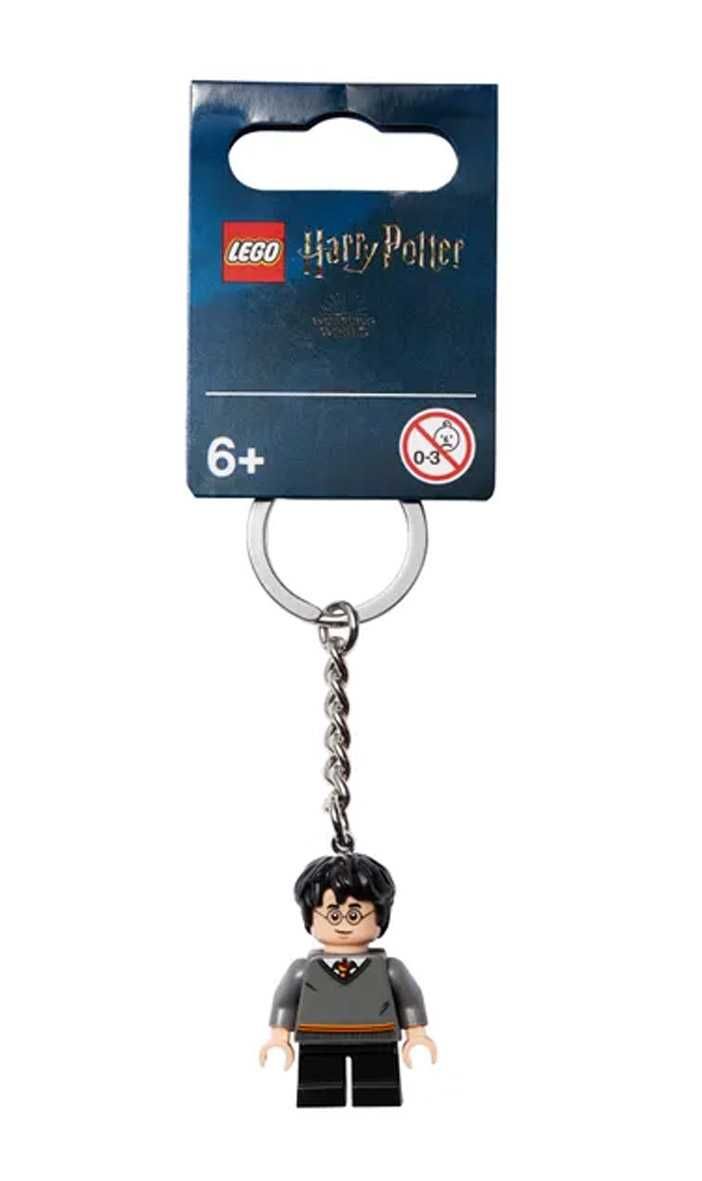 NOWY Breloczek LEGO Harry Potter Brelok z Harrym Potterem 854114