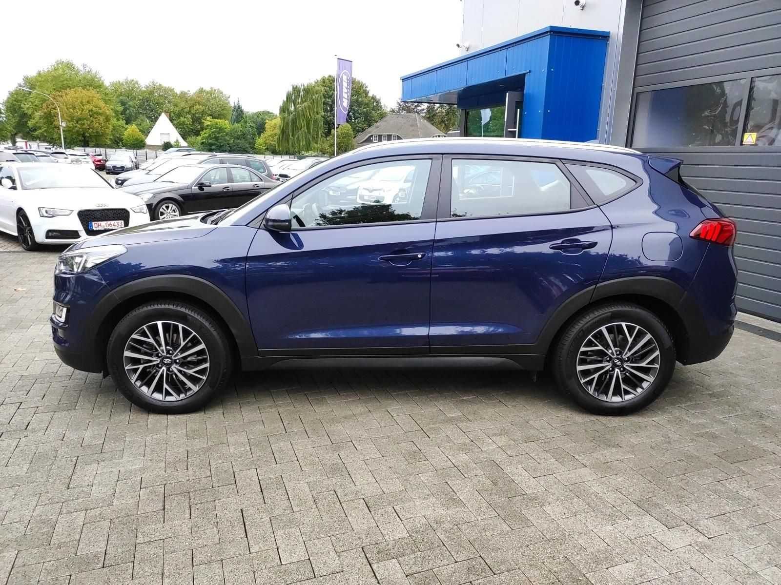 Диски R18 5 114.3 Hyundai Tucson III покоління (FL) 5x114.3