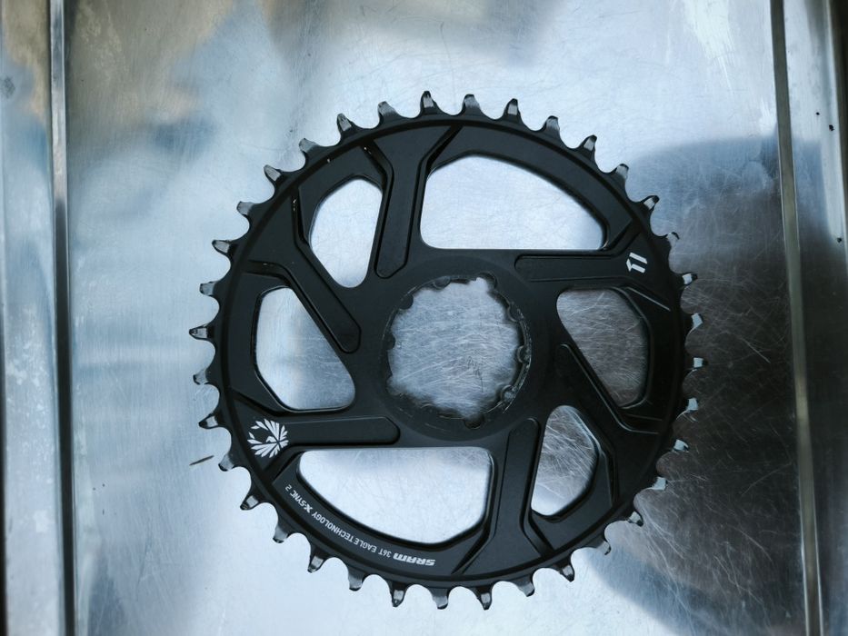 Prato X-sync 2 36t