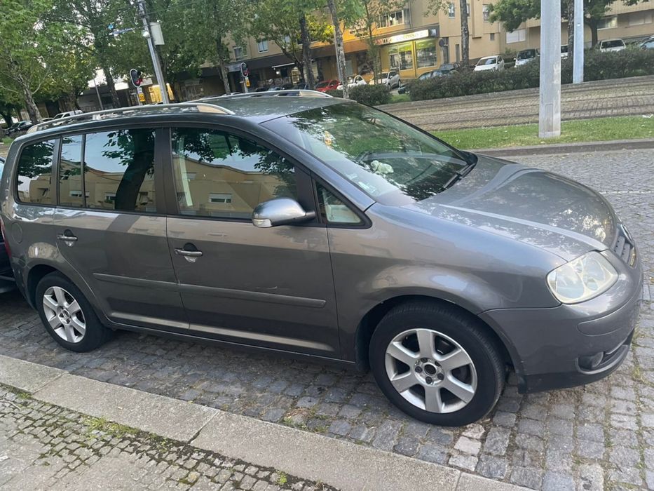 Touran Volkswagen 2003