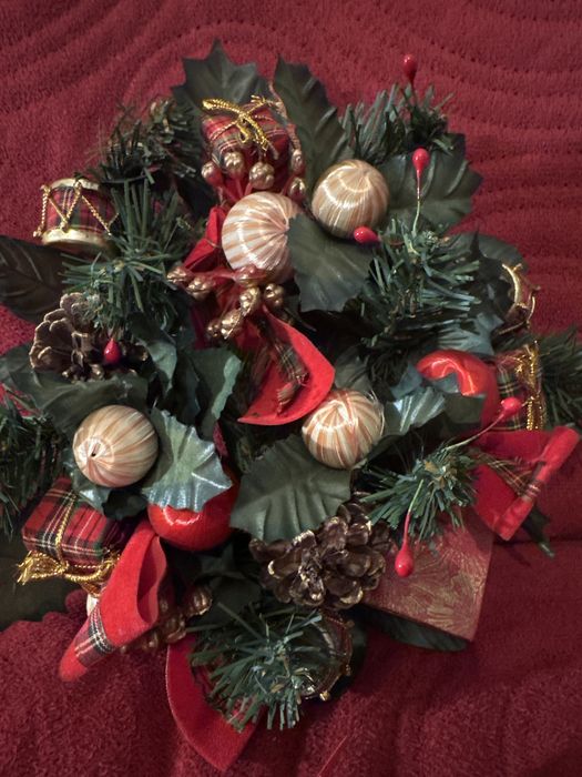 Świąteczny wianek
