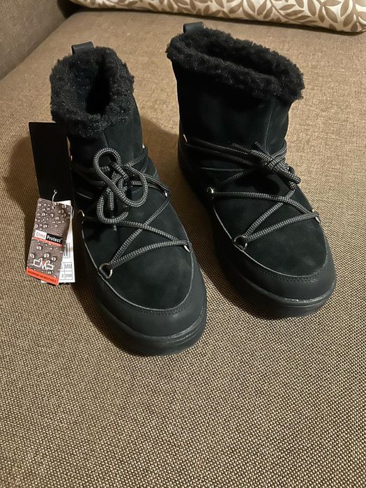 Nowe śniegowce CMP Kayla Wmn WP Boot 3Q79576