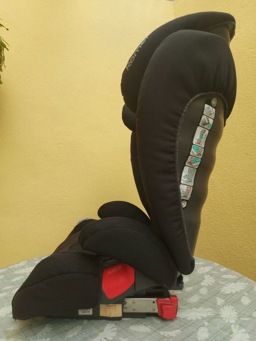 3 CADEIRAS Auto Römer/Britax