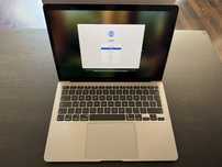 MacBook Air 13 3020  A2179. i5/8GB/512GB. 23 cykle baterii. Jak Nowy!