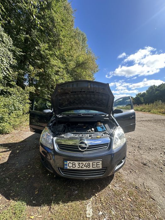 Opel Zafira Flexivan