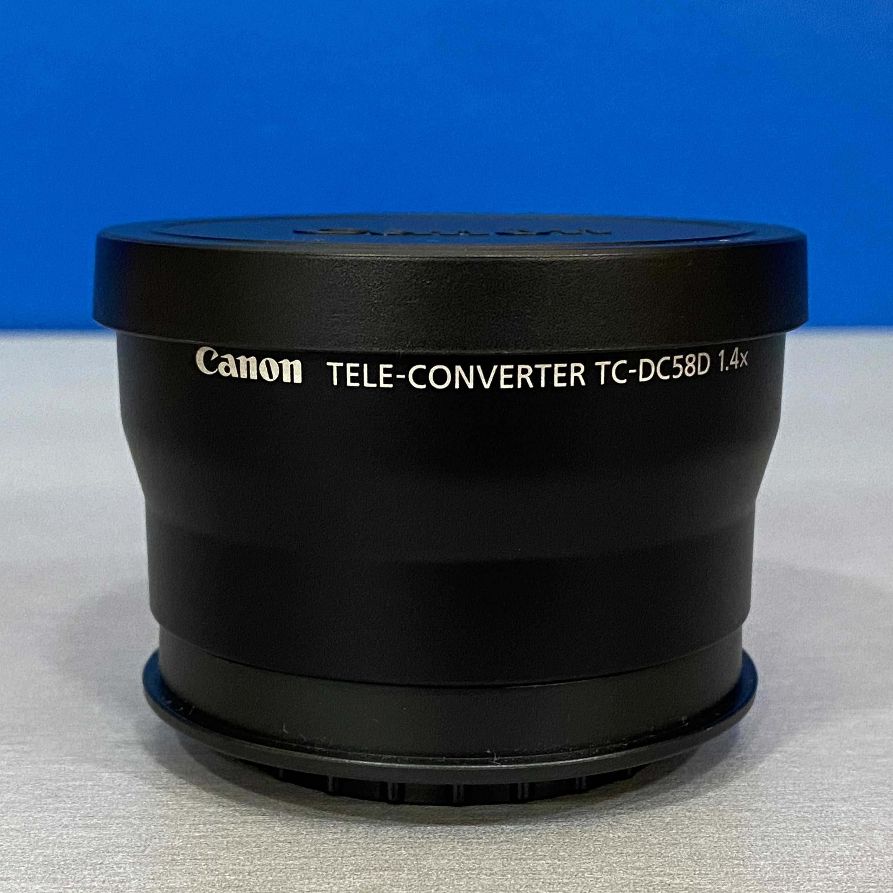 Canon Tele-Converter TC-DC58D 1.4x