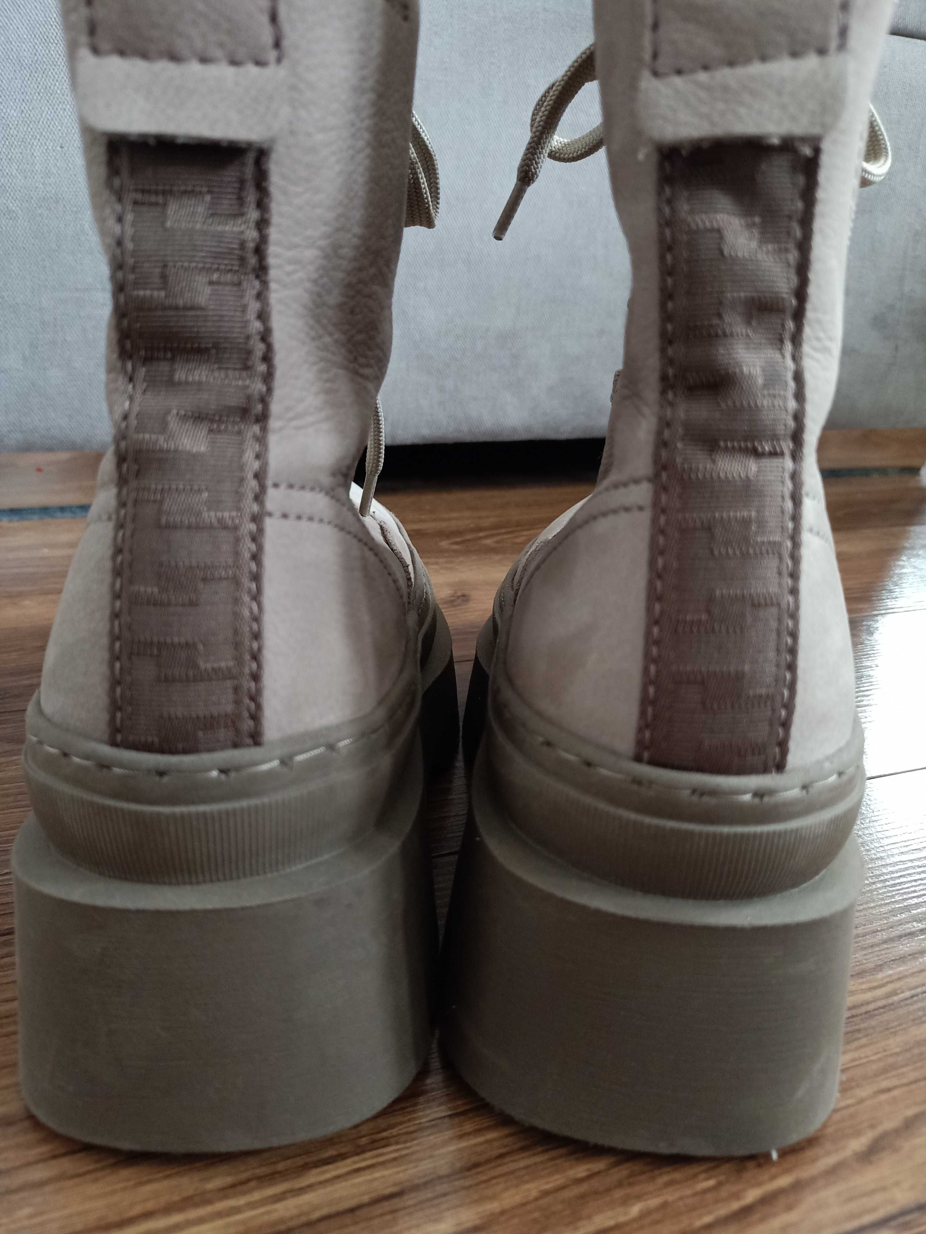 Buty trapery damskie Tamaris,rozm.37