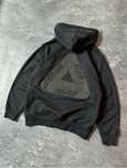 Худі Palace x Calvin Klein (кофта пелес,келвин кляйн,big logo)