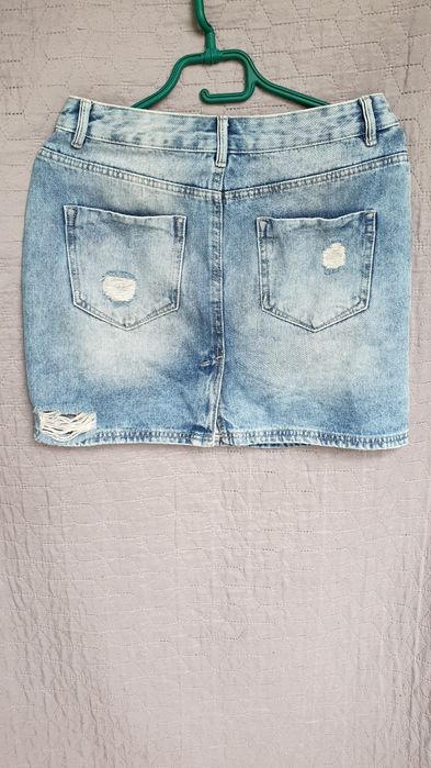 Юбка джинсовая Cropp