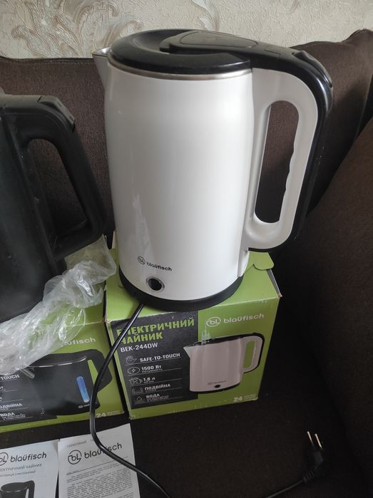Электрочайник чайник . Blaufisch