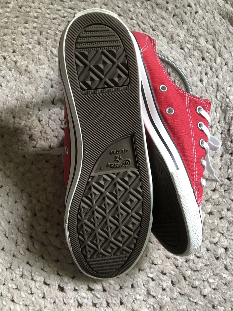 Кеди converse all star
