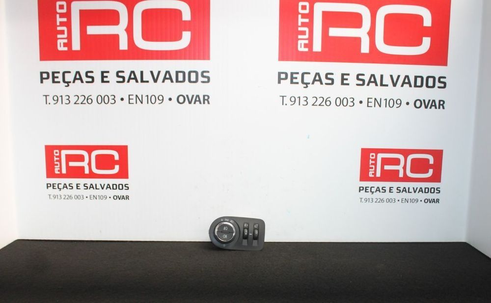 Comutador da luzes Opel Corsa D
