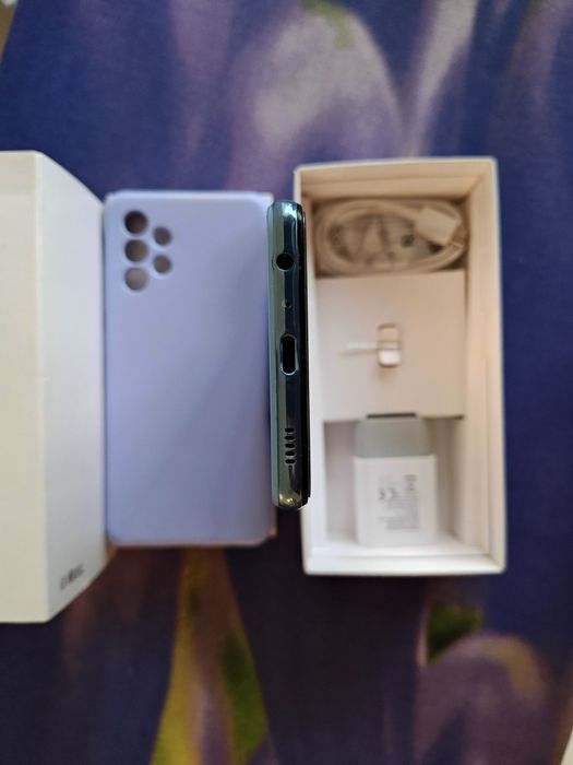 Телефон і Samsung A32 4/64 SM-A32F/DS