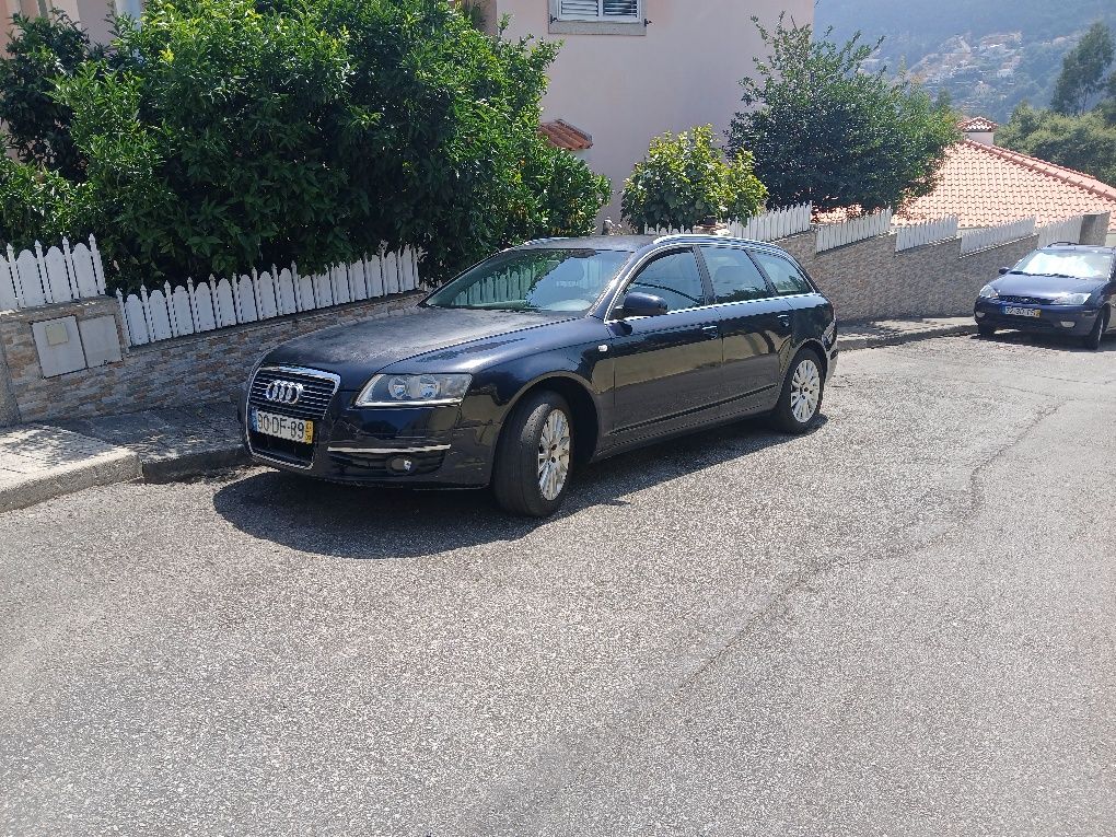Vendo Audi a6 avant 2.0 tdi
