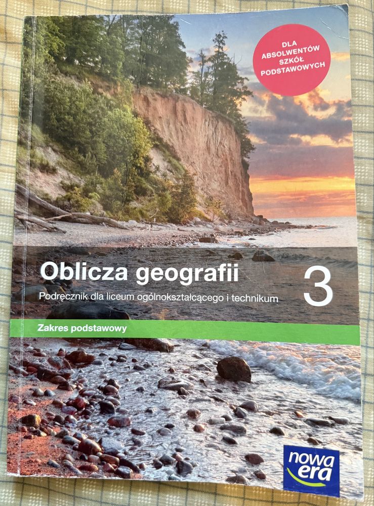 Oblicza geografii 3