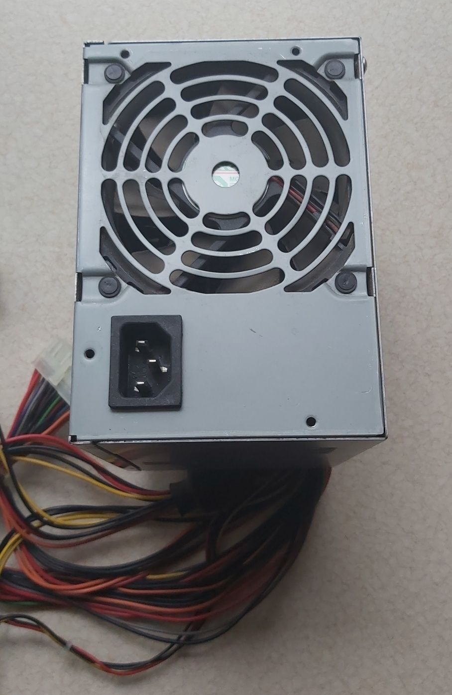 Zasilacz komputerowy AC BEL Model API2FS40