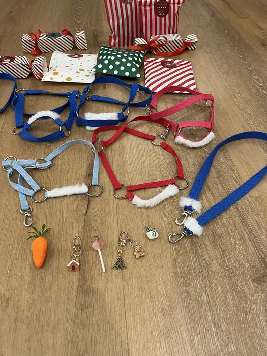 Kalendarz dla Hobby Horse 12 okienek