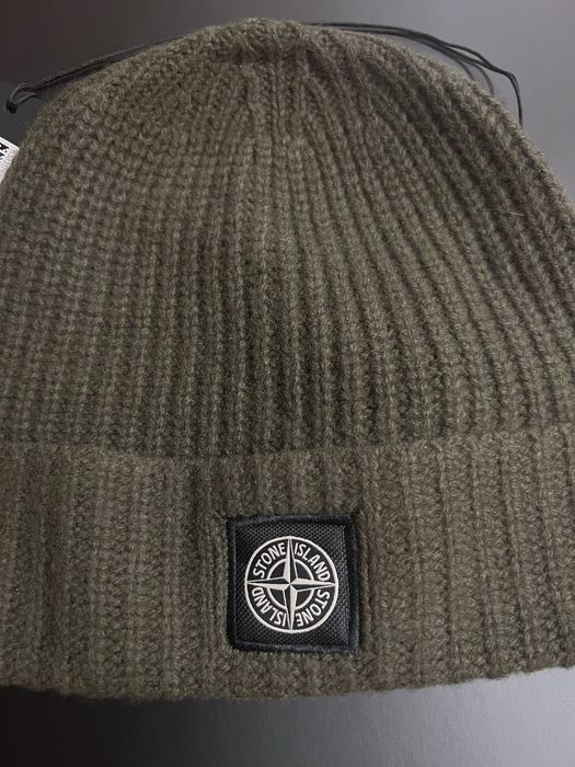 Шапка Stone Island