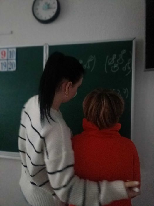 Репетитор початкових класів, підготовка до школи