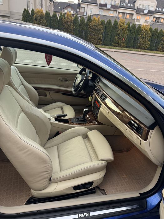 BMW E92 coupe 3.0 Diesel Automat Zadbana