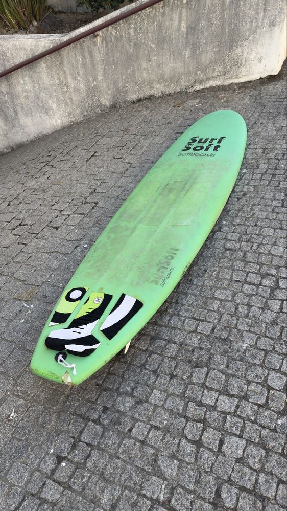 Prancha de Surf Softboards